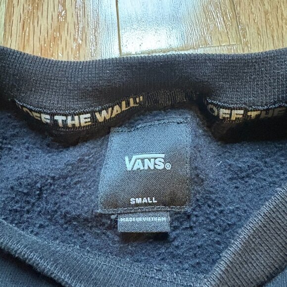 Vans Skeleton Crew Sweatshirt - Picture 3 of 3